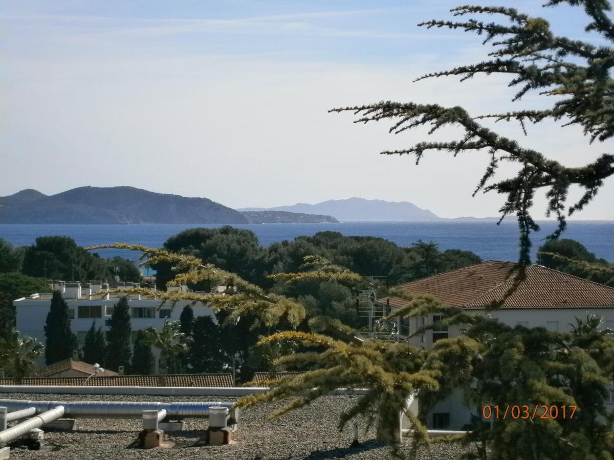 Agreable Studio Avec Cave Et Parking Privatif La Ciotat Eksteriør billede